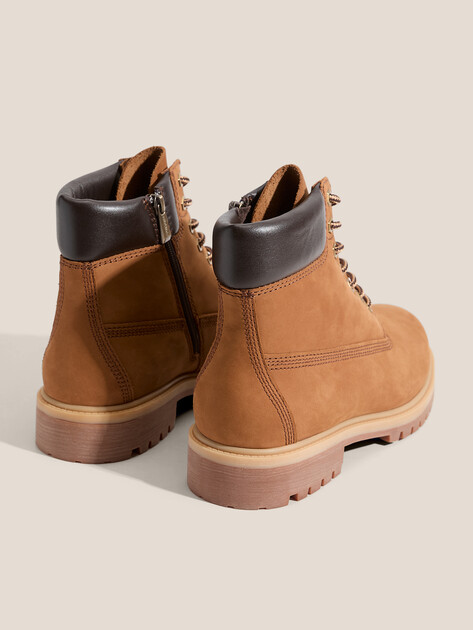 Мужские Ботинки Tendance TTA7B-1 светло-коричневый
