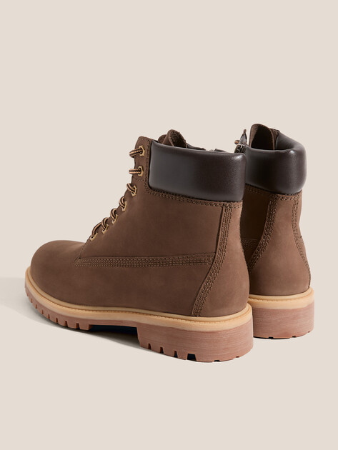 Мужские Ботинки Tendance TTA7B-1 коричневый