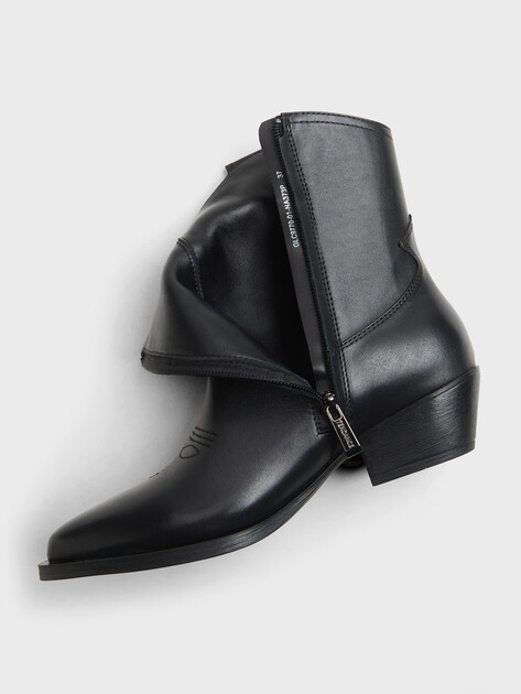 Женские казаки TENDANCE, Артикул GLC9770-01, черный | 4781822. Ракурс 4
