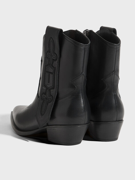 Женские казаки TENDANCE, Артикул GLC9770-01, черный | 4781822. Ракурс 5