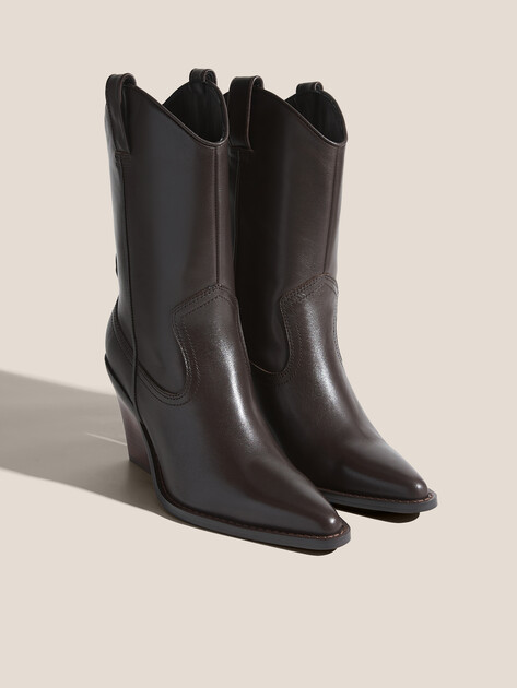 Казаки TENDANCE, Артикул GLC9769-01, темно-коричневый | 4781964. Ракурс 2