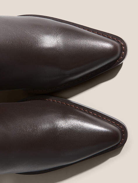 Казаки TENDANCE, Артикул GLC9769-01, темно-коричневый | 4781964. Ракурс 3