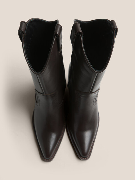 Казаки TENDANCE, Артикул GLC9769-01, темно-коричневый | 4781964. Ракурс 4