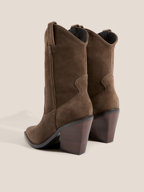 Казаки TENDANCE, Артикул GLC9769-01, серо-коричневый | 4781978. Ракурс 5