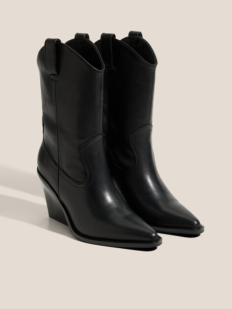 Казаки TENDANCE, Артикул GLC9769-01, черный | 4781999. Ракурс 2 Казаки TENDANCE, Артикул GLC9769-01, черный | 4781999. Ракурс 2