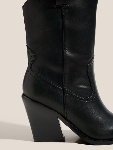 Казаки TENDANCE, Артикул GLC9769-01, черный | 4781999. Ракурс 3 Казаки TENDANCE, Артикул GLC9769-01, черный | 4781999. Ракурс 3