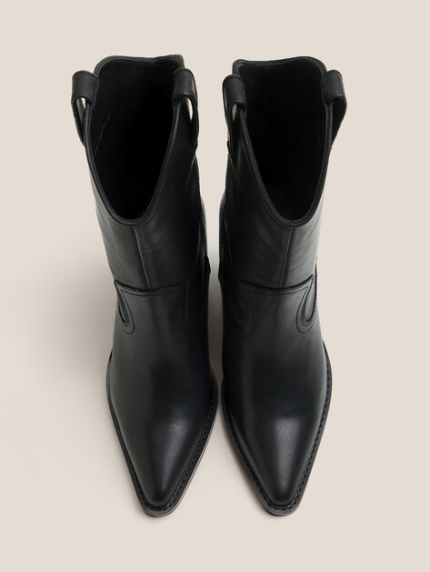 Казаки TENDANCE, Артикул GLC9769-01, черный | 4781999. Ракурс 4 Казаки TENDANCE, Артикул GLC9769-01, черный | 4781999. Ракурс 4