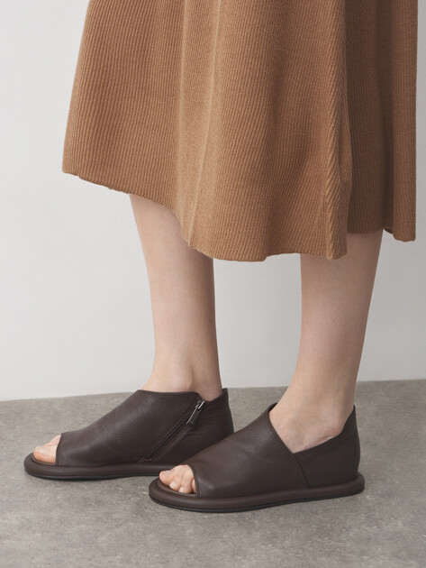 Женские сандалии TENDANCE, Артикул GLC9771-03, шоколадный | 4784304. Ракурс 7