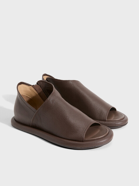 Женские сандалии TENDANCE, Артикул GLC9771-03, шоколадный | 4784304. Ракурс 2