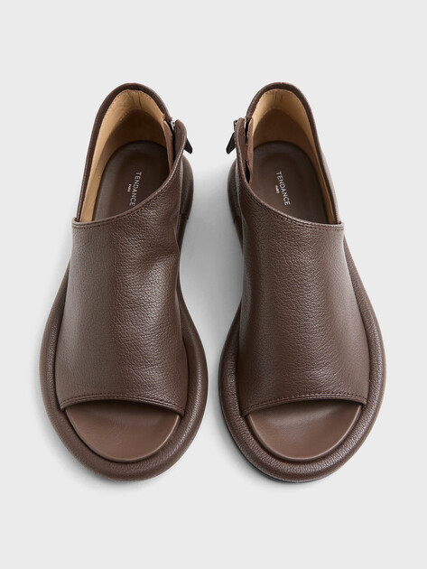 Женские сандалии TENDANCE, Артикул GLC9771-03, шоколадный | 4784304. Ракурс 4