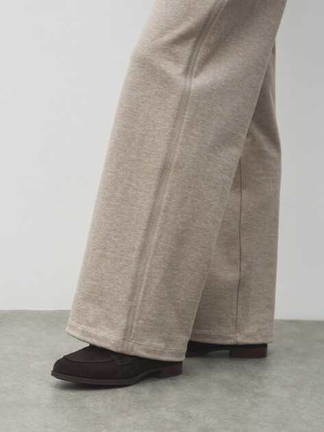 Женские лоферы TENDANCE, Артикул GLC9775-01, шоколадный | 4784476. Ракурс 6