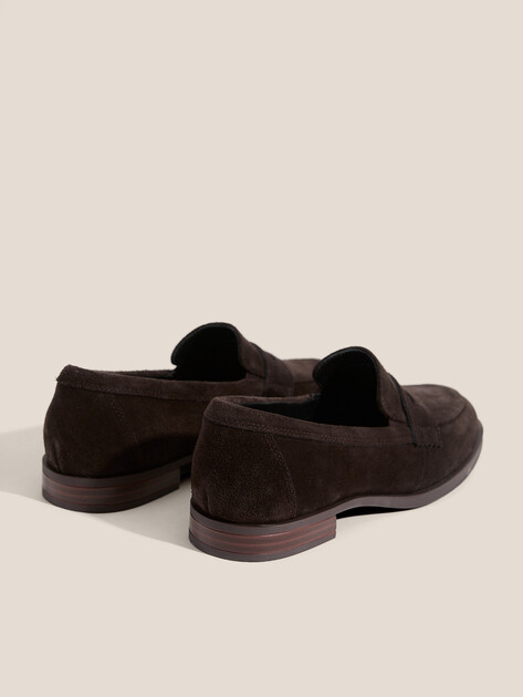 Женские лоферы TENDANCE, Артикул GLC9775-01, шоколадный | 4784476. Ракурс 5