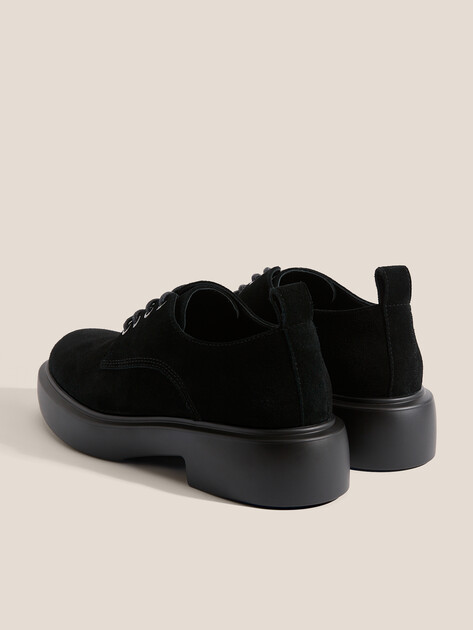 Женские дерби TENDANCE, Артикул GLC9779-01, черный | 4784783. Ракурс 5