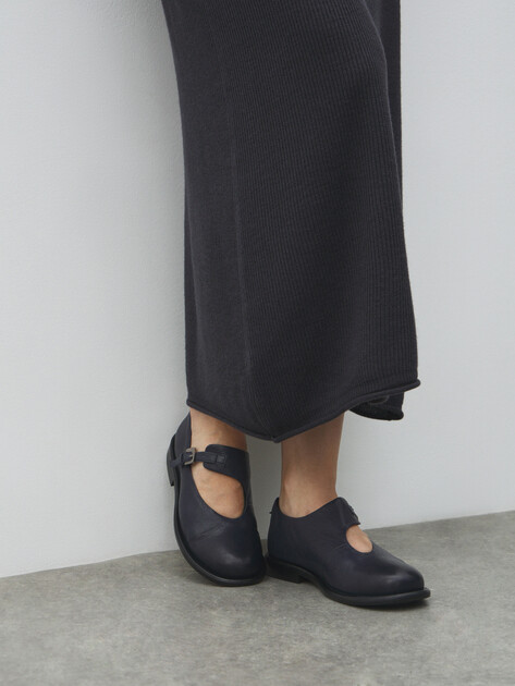 Женские туфли мэри-джейн TENDANCE, Артикул GLC9772-04, темно-синий | 4784798. Ракурс 7