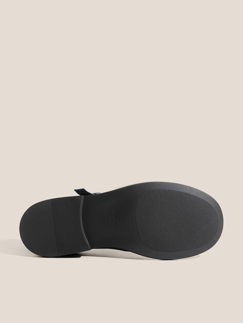 Женские туфли мэри-джейн TENDANCE, Артикул GLC9772-04, темно-синий | 4784798. Ракурс 6