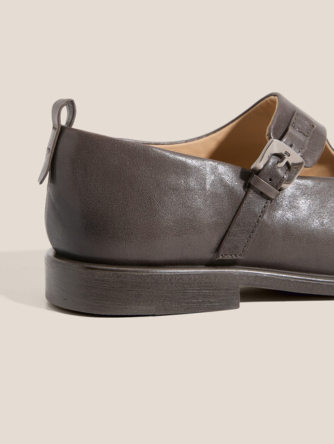 Женские туфли мэри-джейн TENDANCE, Артикул GLC9772-04, серо-коричневый | 4784819. Ракурс 3