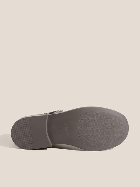 Женские туфли мэри-джейн TENDANCE, Артикул GLC9772-04, серо-коричневый | 4784819. Ракурс 6
