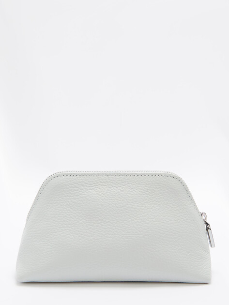 Набор женских косметичек COCCINELLE TRIS TRAVEL BEAUTY GRAINED LEA, Артикул E5 TMF 25 04 01, мультицвет | 4786522. Ракурс 3