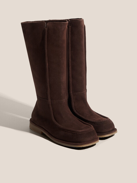 Женские полусапоги BRONX lenn-y, Артикул 14421-OC, темно-коричневый | 4787985. Ракурс 2 Женские полусапоги BRONX lenn-y, Артикул 14421-OC, темно-коричневый | 4787985. Ракурс 2