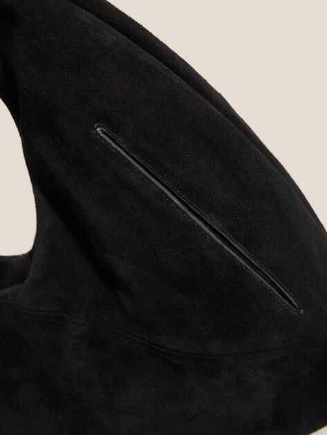 Женская сумка  BRONX puff-y, Артикул 21036-OC, черный | 4788004. Ракурс 2