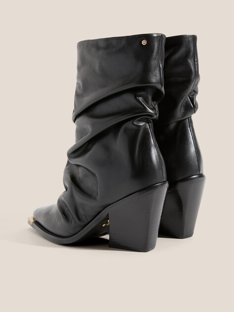 Казаки BRONX new-kole, Артикул 34365-A, черный | 4788023. Ракурс 5 Казаки BRONX new-kole, Артикул 34365-A, черный | 4788023. Ракурс 5