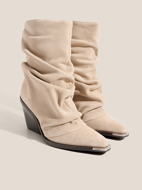 Казаки BRONX new-kole, Артикул 34365-OC, светло-бежевый | 4788040. Ракурс 2 Казаки BRONX new-kole, Артикул 34365-OC, светло-бежевый | 4788040. Ракурс 2