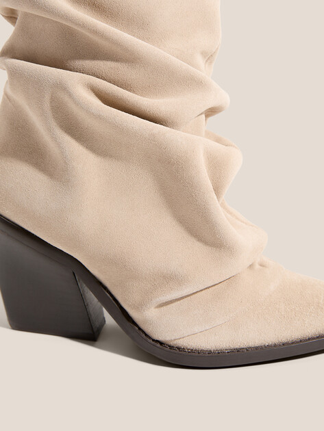 Казаки BRONX new-kole, Артикул 34365-OC, светло-бежевый | 4788040. Ракурс 3 Казаки BRONX new-kole, Артикул 34365-OC, светло-бежевый | 4788040. Ракурс 3