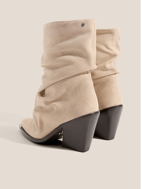 Казаки BRONX new-kole, Артикул 34365-OC, светло-бежевый | 4788040. Ракурс 5 Казаки BRONX new-kole, Артикул 34365-OC, светло-бежевый | 4788040. Ракурс 5