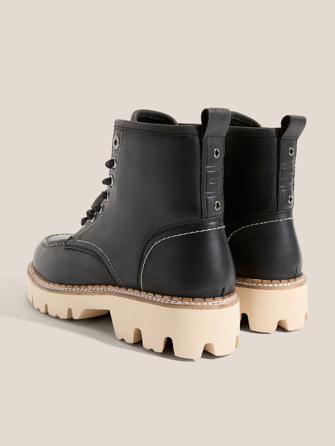 Женские ботинки BRONX reav-y, Артикул 47637-H, черный | 4788074. Ракурс 5