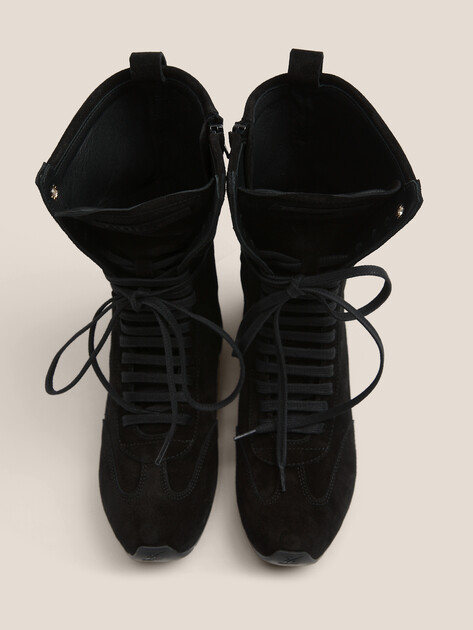 Женские полусапоги BRONX myr-aa, Артикул 47639-CC, черный | 4788114. Ракурс 4 Женские полусапоги BRONX myr-aa, Артикул 47639-CC, черный | 4788114. Ракурс 4