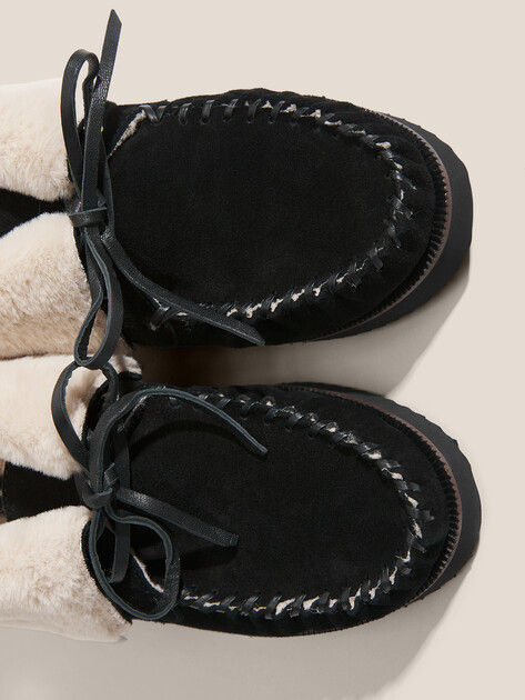 Женские ботинки BRONX fenn-ix, Артикул 47646-OC, черный | 4788157. Ракурс 3