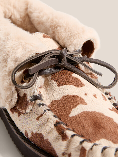Женские ботинки BRONX fenn-ix, Артикул 47646-PU, анималистичный принт | 4788174. Ракурс 3 Женские ботинки BRONX fenn-ix, Артикул 47646-PU, анималистичный принт | 4788174. Ракурс 3