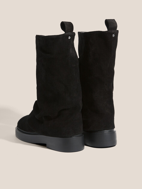 Женские полусапоги BRONX harl-eyy, Артикул 47648-OC, черный | 4788183. Ракурс 5