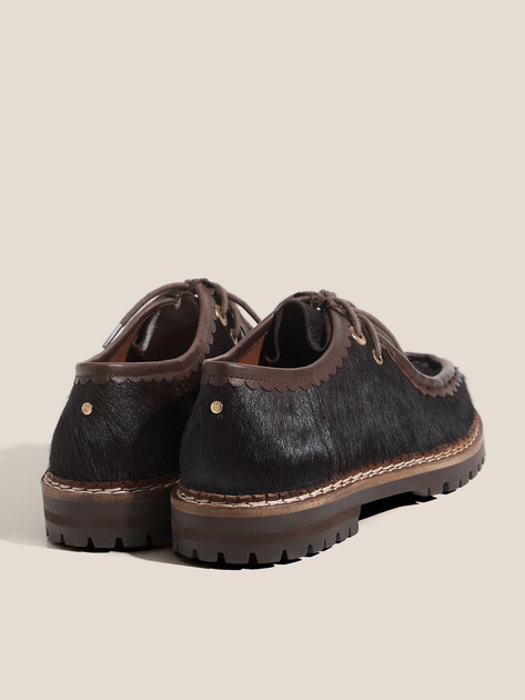 Женские полуботинки BRONX sor-aya, Артикул 66656-UP, темно-коричневый | 4788373. Ракурс 5 Женские полуботинки BRONX sor-aya, Артикул 66656-UP, темно-коричневый | 4788373. Ракурс 5