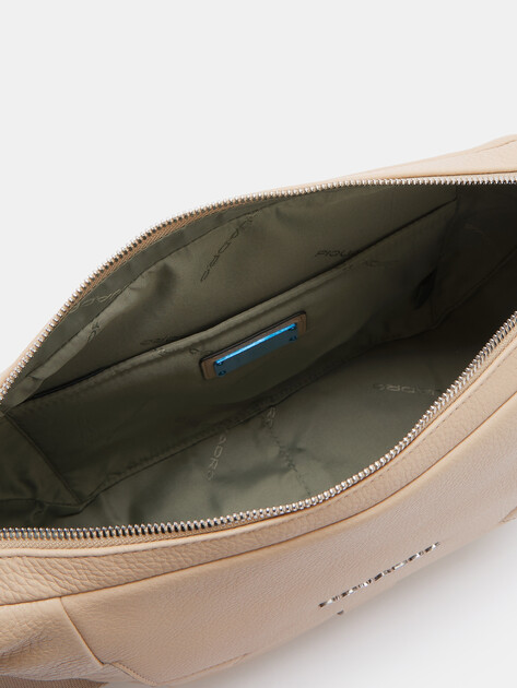 Женская сумка  PIQUADRO, Артикул CA6733S135, бежевый | 4791809. Ракурс 5