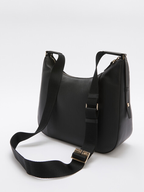 Женская сумка  PIQUADRO, Артикул BD6658W92, черный | 4791829. Ракурс 4