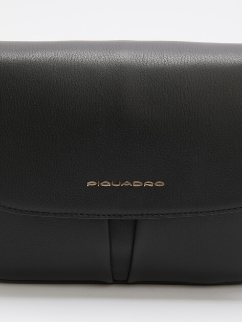 Кросс-боди PIQUADRO, Артикул BD6663W134, черный | 4791845. Ракурс 3