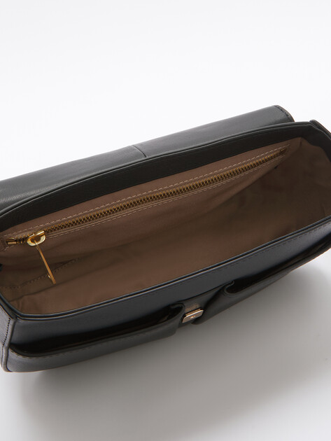 Кросс-боди PIQUADRO, Артикул BD6663W134, черный | 4791845. Ракурс 5