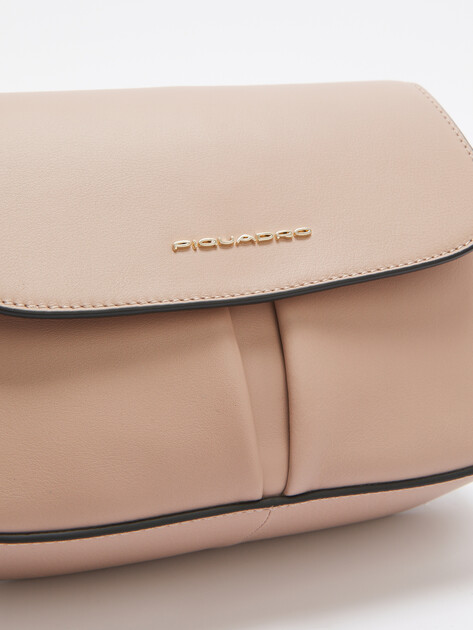 Кросс-боди PIQUADRO, Артикул BD6663W134, бежево-розовый | 4791850. Ракурс 3