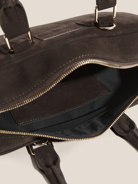 Женская сумка MAISON DAVID, Артикул JADE, шоколадный | 4792437. Ракурс 4 Женская сумка MAISON DAVID, Артикул JADE, шоколадный | 4792437. Ракурс 4