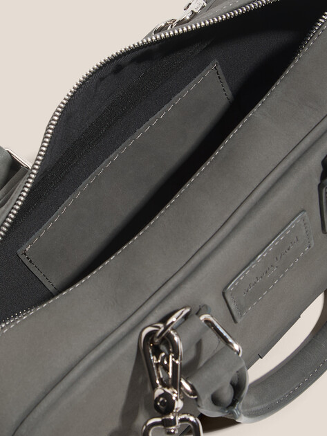 Женская сумка  MAISON DAVID, Артикул JADE, темно-серый | 4792441. Ракурс 4