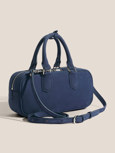 Женская сумка  MAISON DAVID, Артикул JADE, синий | 4792447. Ракурс 3