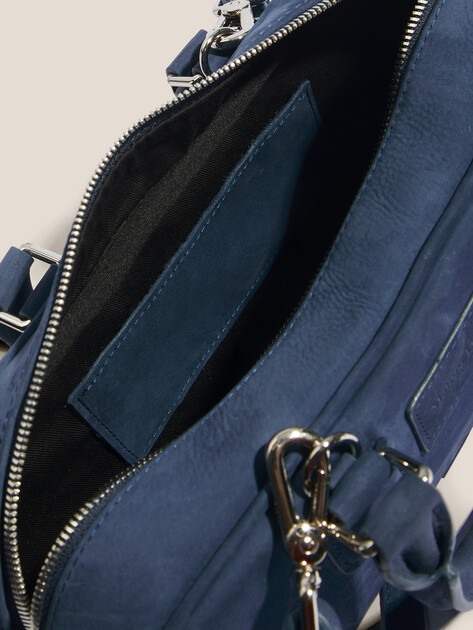 Женская сумка  MAISON DAVID, Артикул JADE, синий | 4792447. Ракурс 4