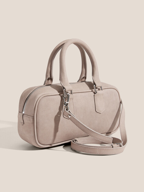 Женская сумка MAISON DAVID, Артикул JADE, серо-бежевый | 4792463. Ракурс 3 Женская сумка MAISON DAVID, Артикул JADE, серо-бежевый | 4792463. Ракурс 3