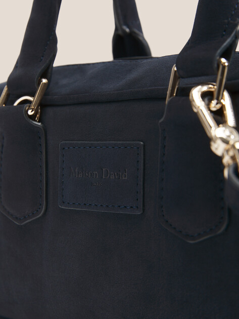 Женская сумка MAISON DAVID, Артикул JADE, темно-синий | 4792465. Ракурс 2 Женская сумка MAISON DAVID, Артикул JADE, темно-синий | 4792465. Ракурс 2