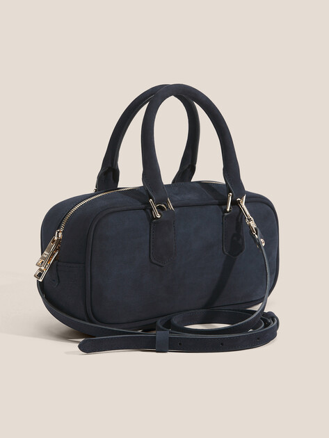 Женская сумка MAISON DAVID, Артикул JADE, темно-синий | 4792465. Ракурс 3 Женская сумка MAISON DAVID, Артикул JADE, темно-синий | 4792465. Ракурс 3