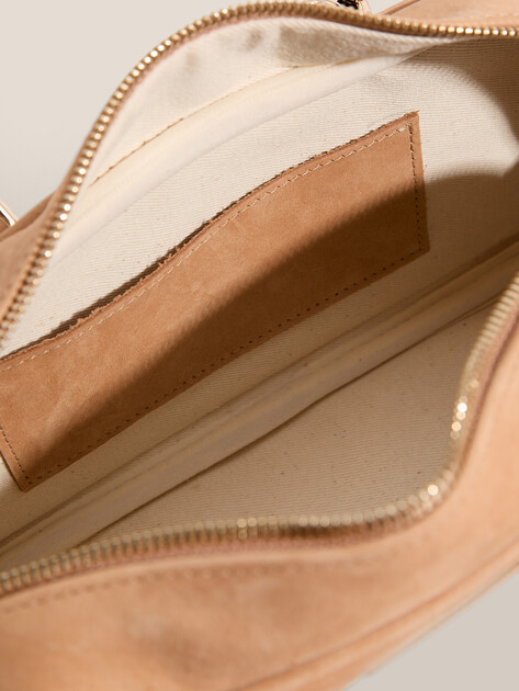 Женская сумка  MAISON DAVID, Артикул JADE, песочно-бежевый | 4792479. Ракурс 4