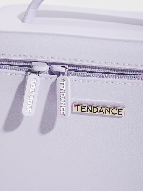 Женская косметичка TENDANCE, Артикул YN-CGB03, лавандовый | 4792502. Ракурс 2