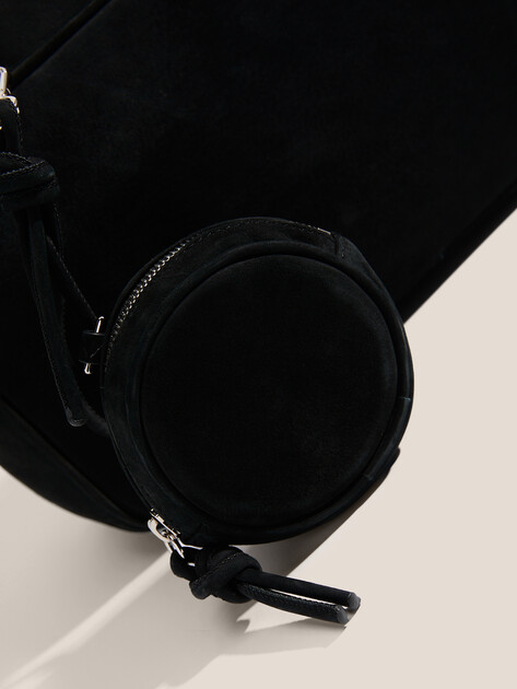 Женская сумка  CALZETTI, Артикул AGATA MINI, черный | 4792776. Ракурс 2