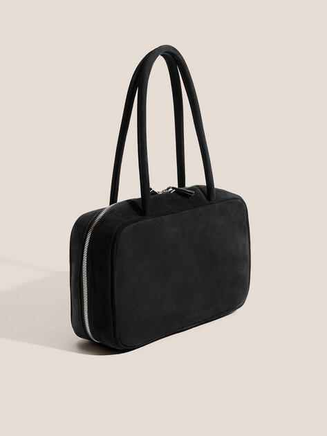 Женская сумка  CALZETTI, Артикул AGATA MINI, черный | 4792776. Ракурс 3